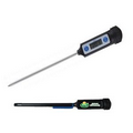 Waterproof Food Thermometer (8.5"x0.78")